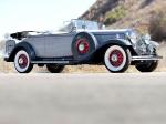 Cadillac Series 452 V16 Sport Phaeton by Fleetwood 1930 года